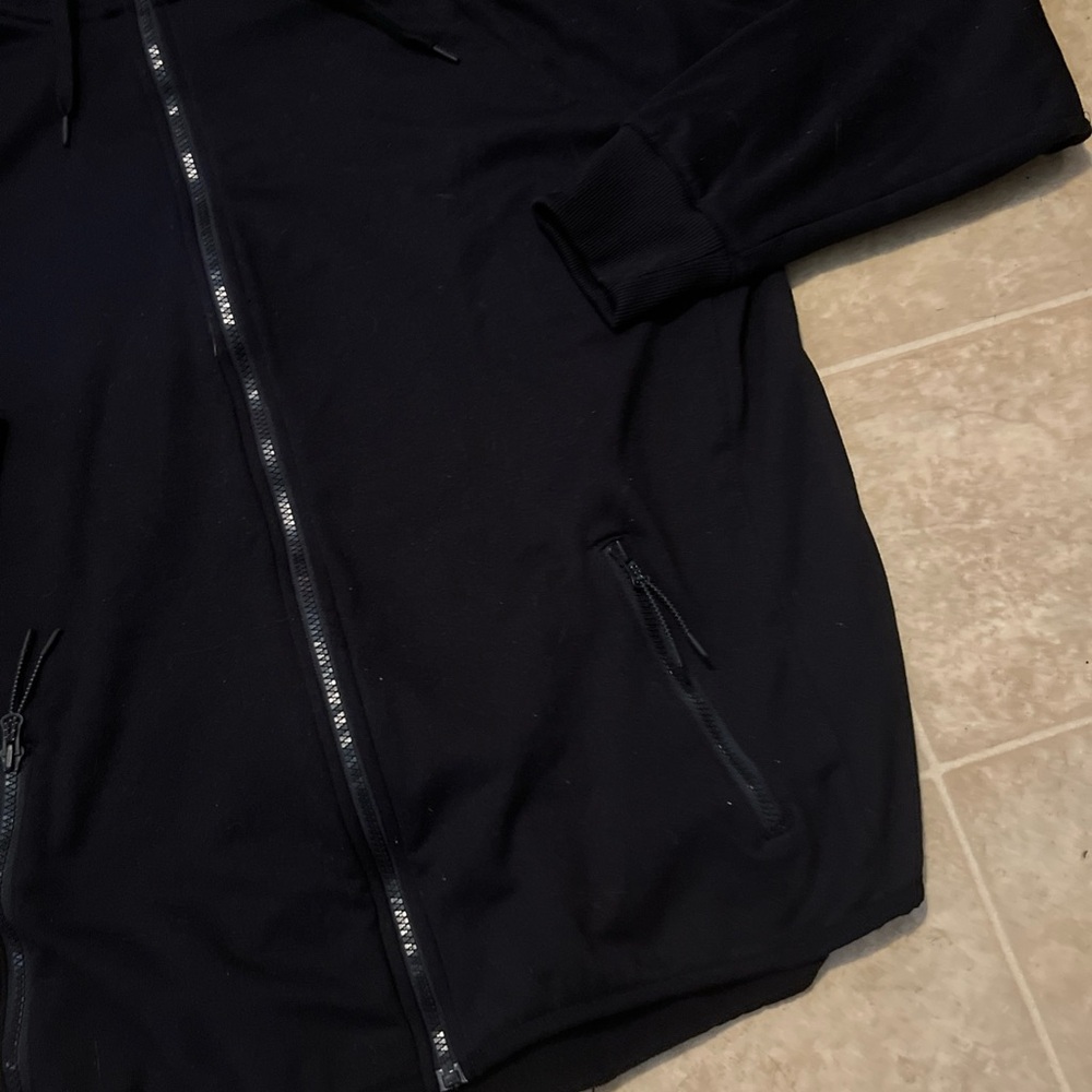 American Eagle Active Flex Full Zip Athletic Hood… - image 3